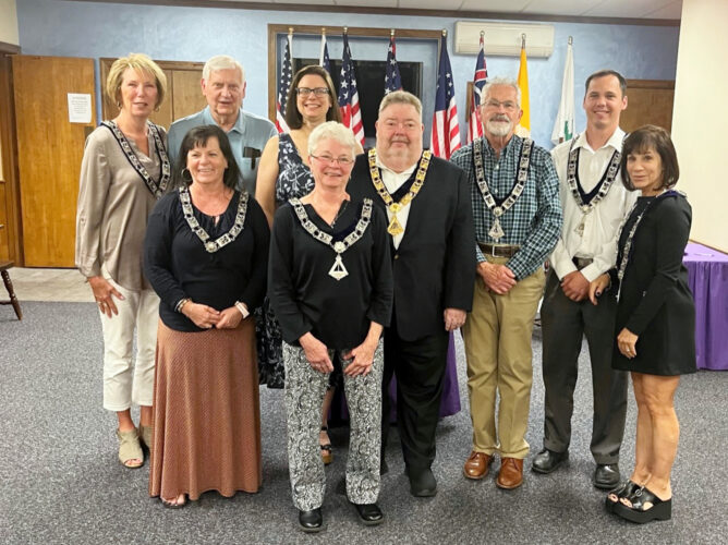 Lock Haven Elks newest member News, Sports, Jobs The Express